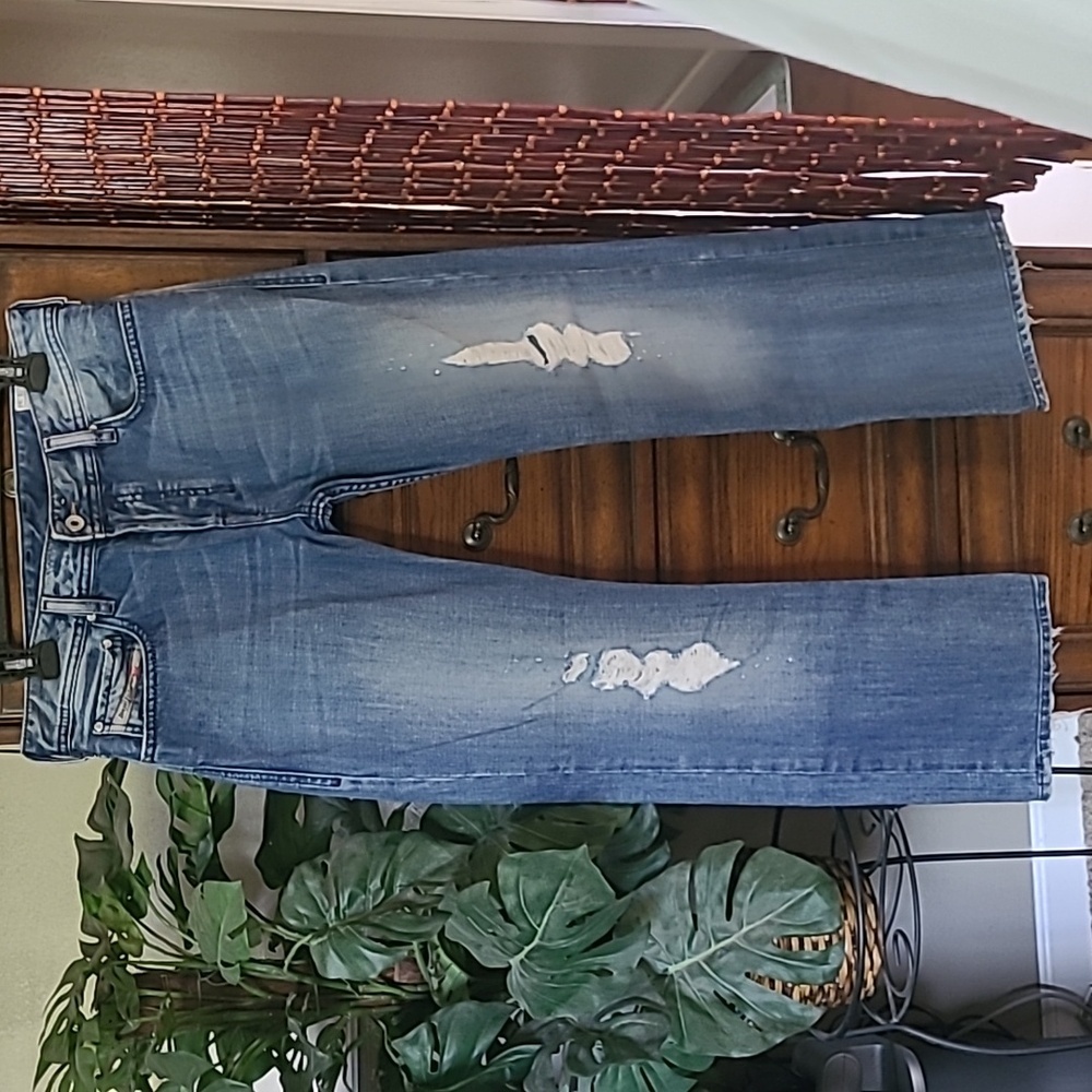 Diesel Zatiny Bootcut jeans Size 31"